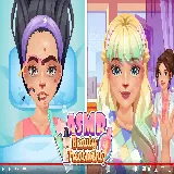 ASMR Beauty Treatment