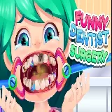 Funny Dentist Surgery