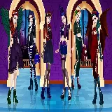Gothic Dress Up